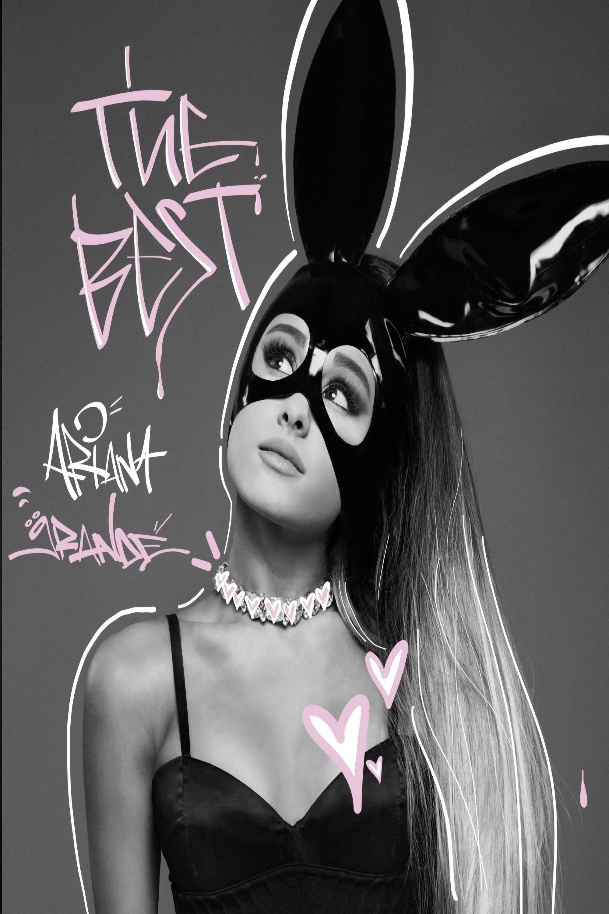 Постер Ariana Grande: The Best